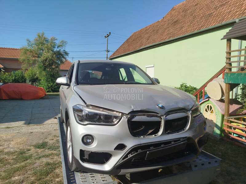 BMW X1 sdrive 16d