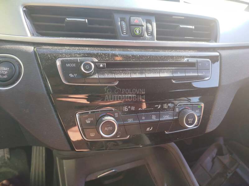 BMW X1 sdrive 16d