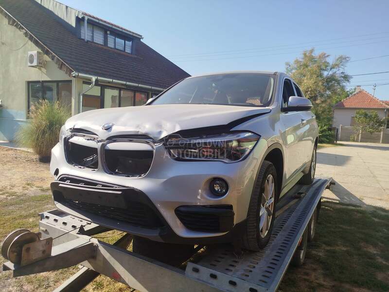 BMW X1 sdrive 16d