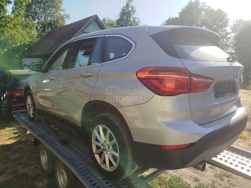 BMW X1 sdrive 16d