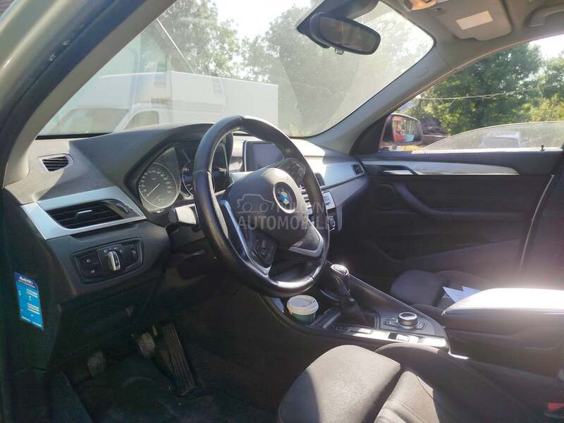 BMW X1 sdrive 16d