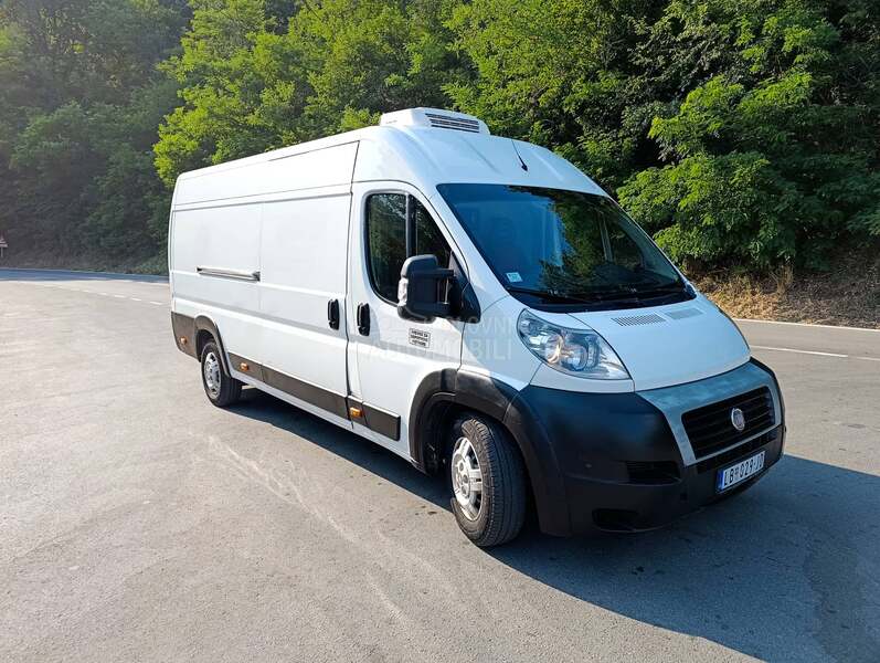 Fiat Ducato 2.3mjet