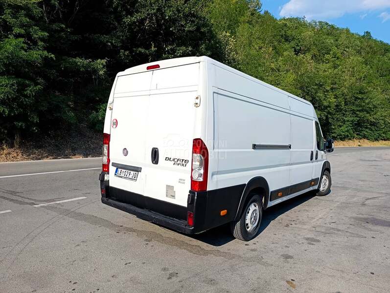 Fiat Ducato 2.3mjet