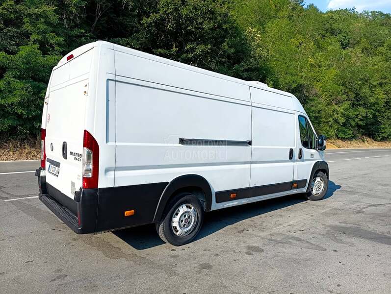 Fiat Ducato 2.3mjet