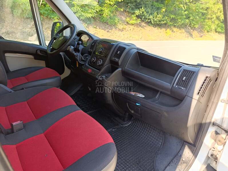 Fiat Ducato 2.3mjet