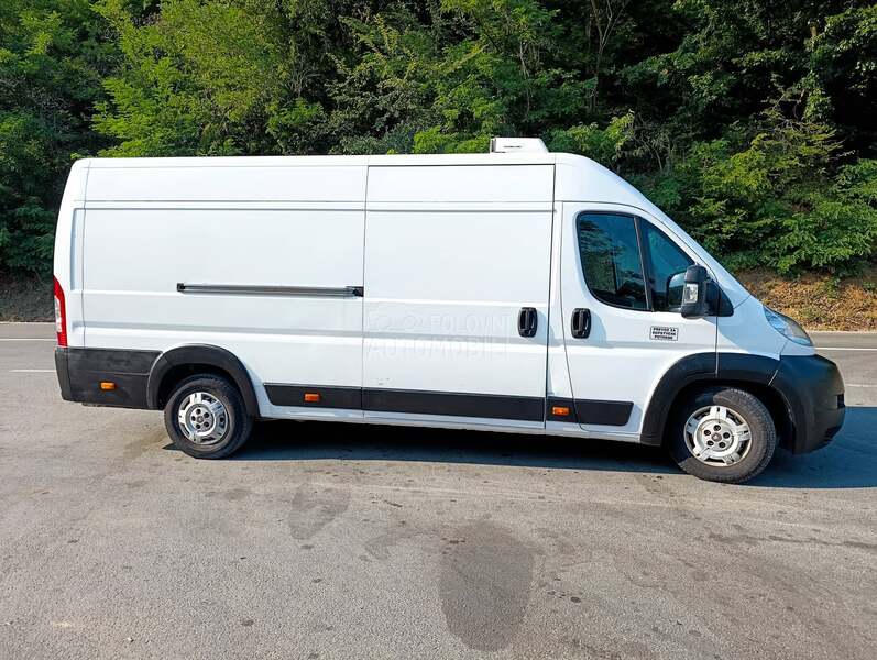 Fiat Ducato 2.3mjet