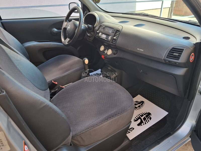 Nissan Micra 