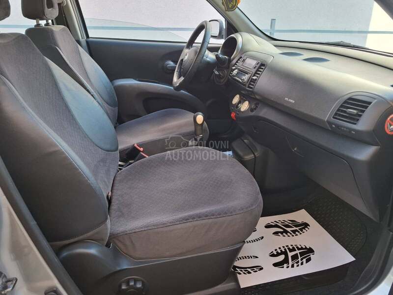 Nissan Micra 