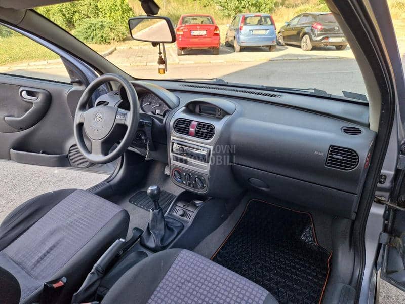 Opel Corsa C 1.3 cdti