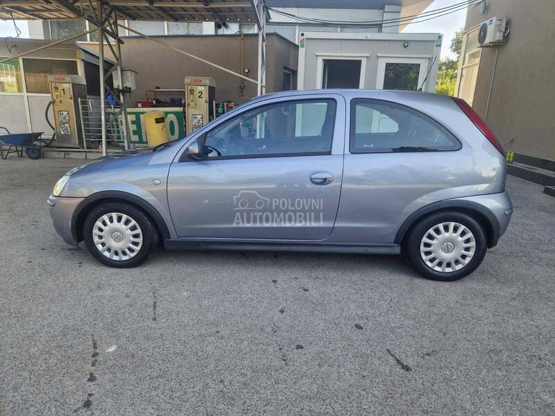 Opel Corsa C 1.3 cdti
