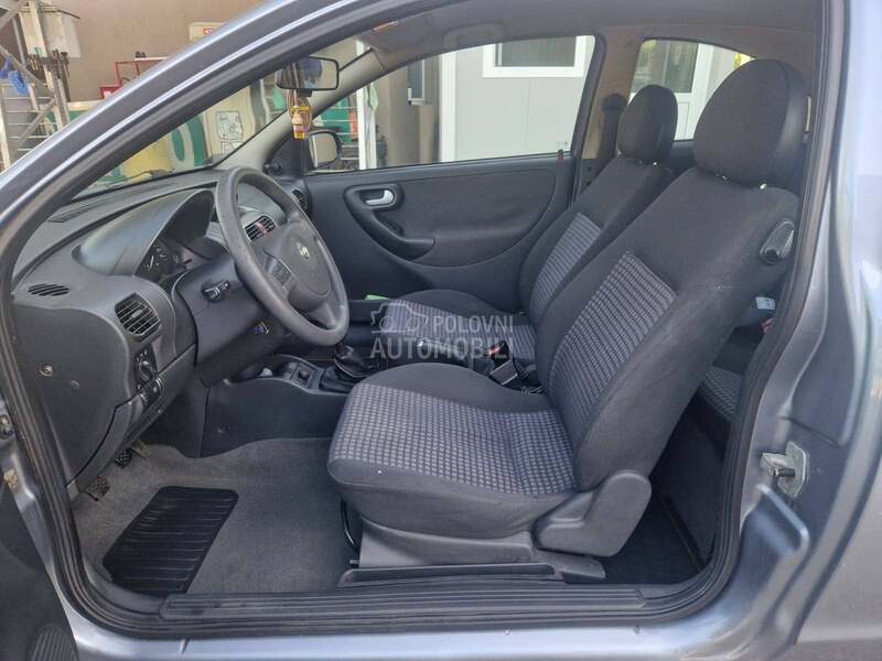 Opel Corsa C 1.3 cdti