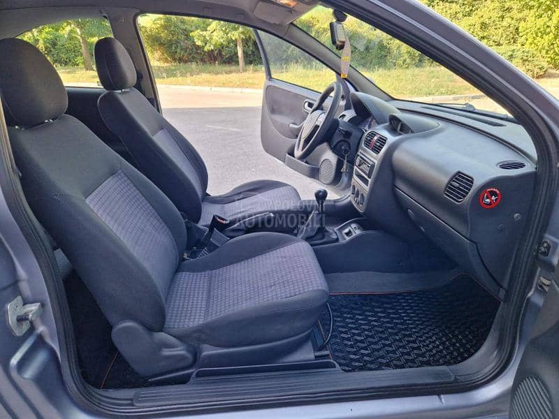 Opel Corsa C 1.3 cdti