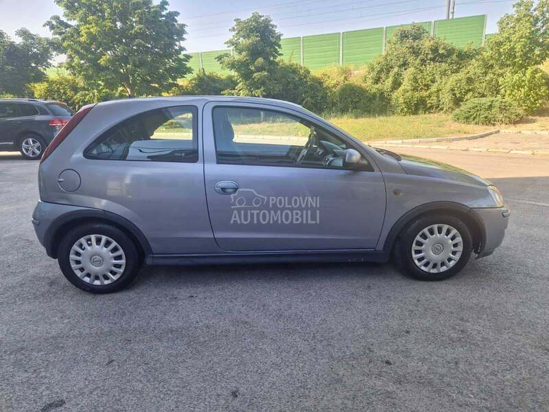 Opel Corsa C 1.3 cdti