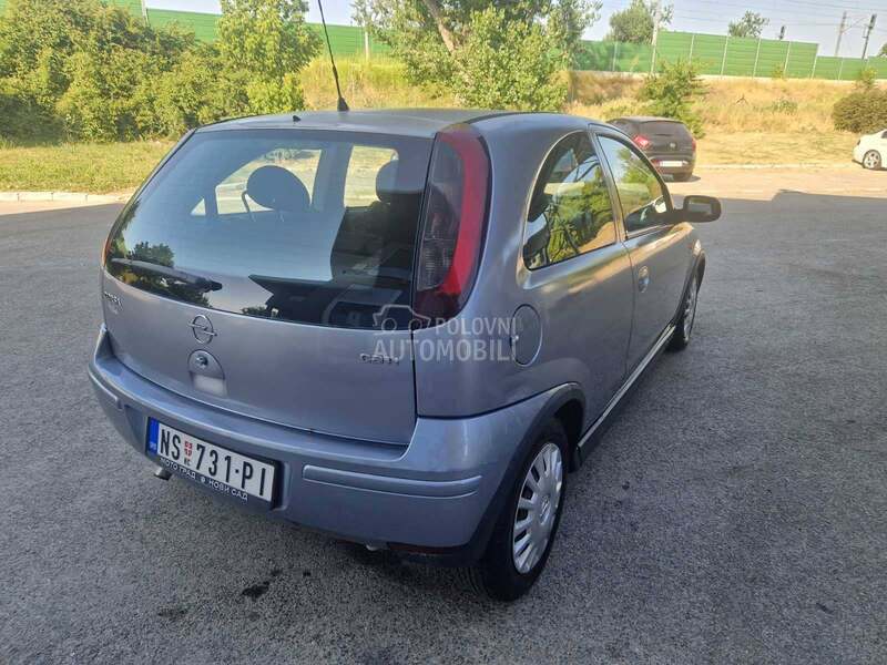 Opel Corsa C 1.3 cdti