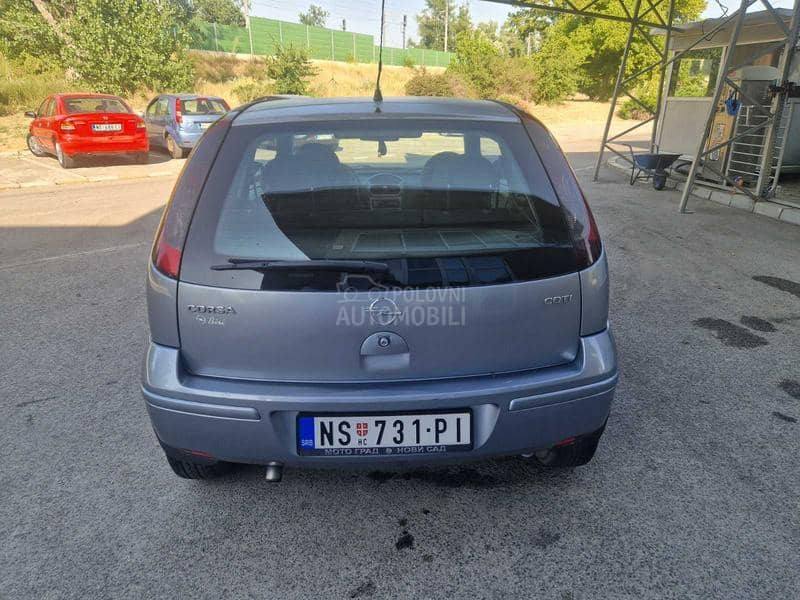 Opel Corsa C 1.3 cdti