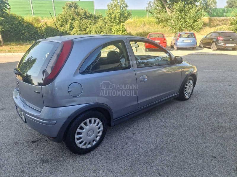 Opel Corsa C 1.3 cdti