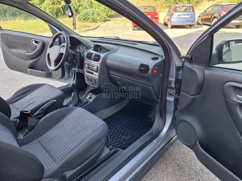 Opel Corsa C 1.3 cdti