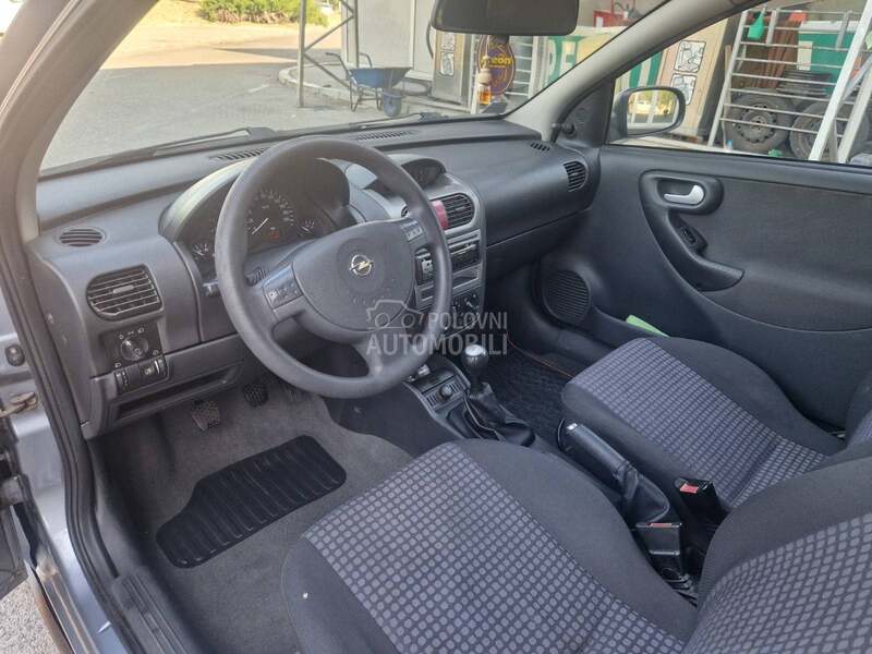 Opel Corsa C 1.3 cdti