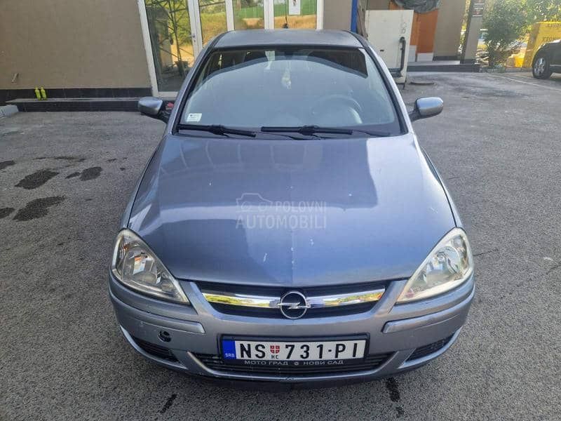 Opel Corsa C 1.3 cdti