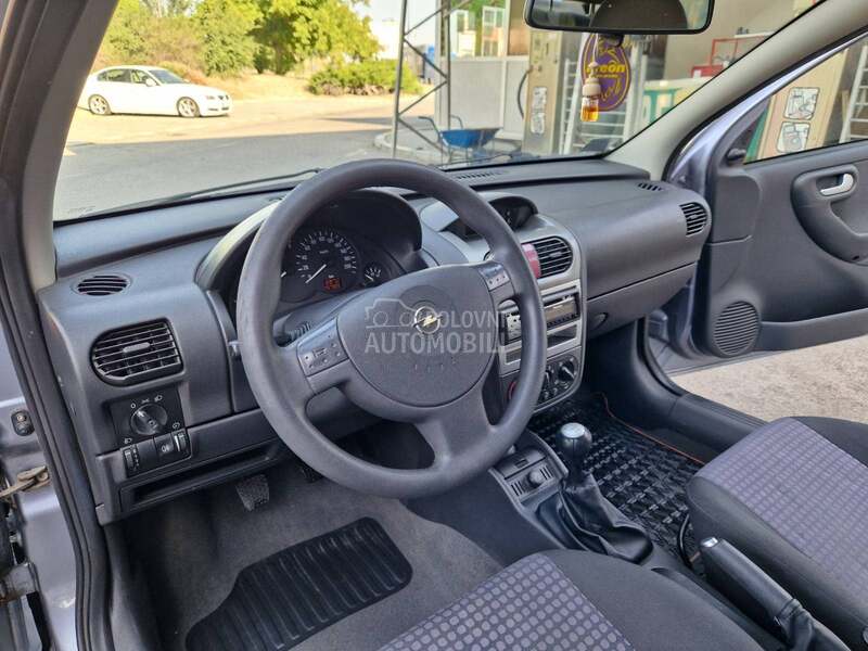 Opel Corsa C 1.3 cdti