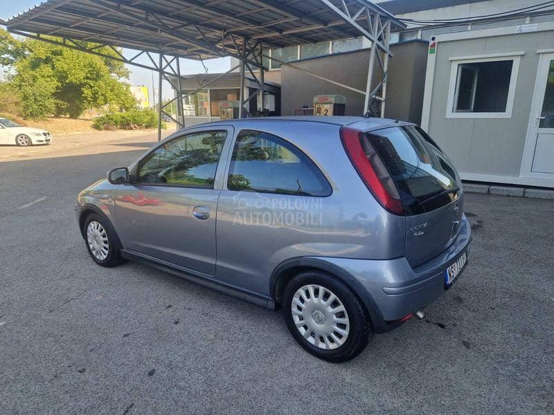 Opel Corsa C 1.3 cdti