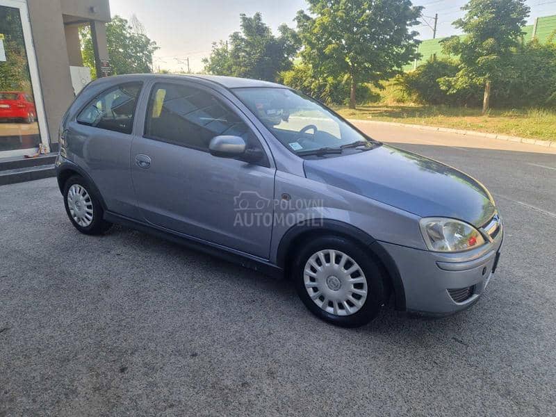 Opel Corsa C 1.3 cdti