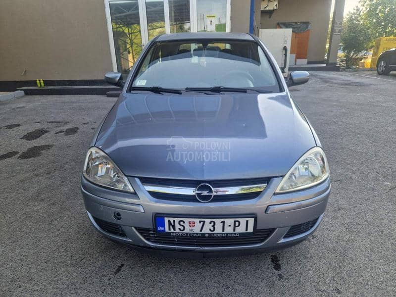 Opel Corsa C 1.3 cdti
