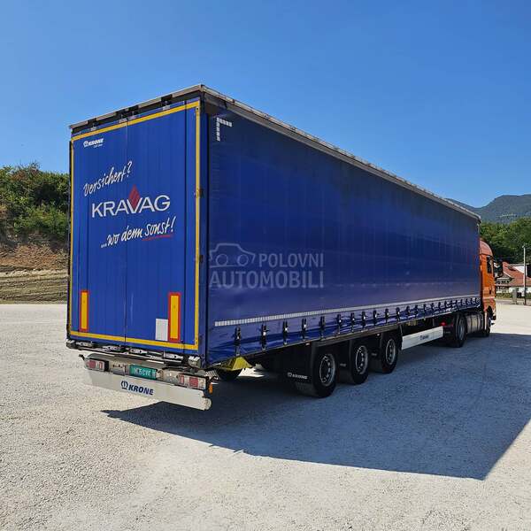 Krone Mega