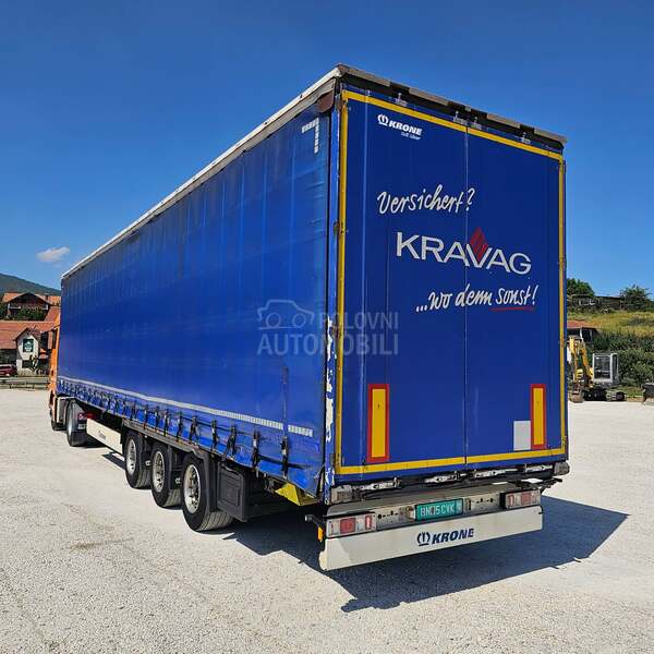 Krone Mega
