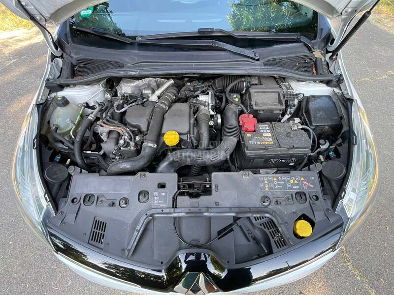 Renault Clio 1.5dci limited