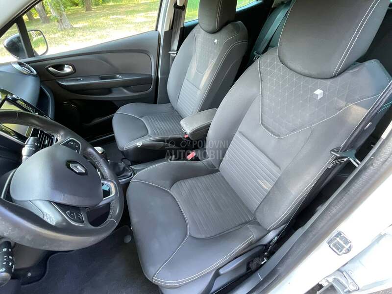 Renault Clio 1.5dci limited