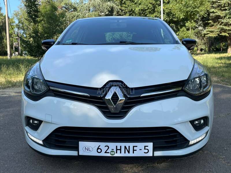 Renault Clio 1.5dci limited