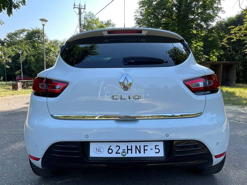 Renault Clio 1.5dci limited
