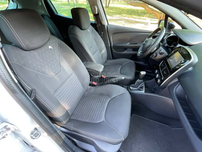 Renault Clio 1.5dci limited