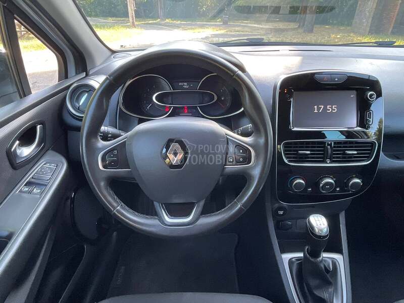 Renault Clio 1.5dci limited