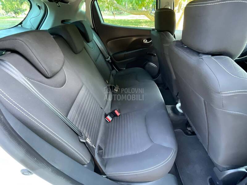 Renault Clio 1.5dci limited