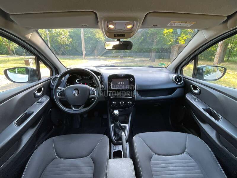 Renault Clio 1.5dci limited