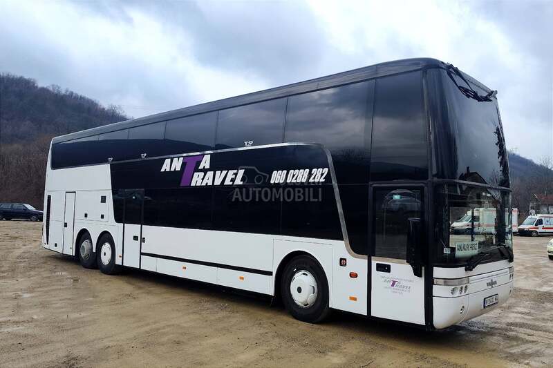 Vanhool T927