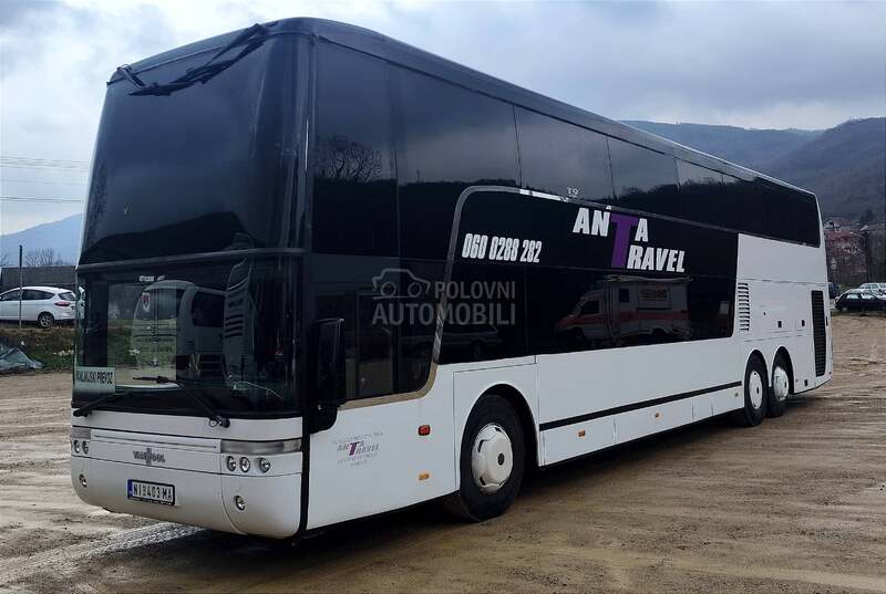 Vanhool T927