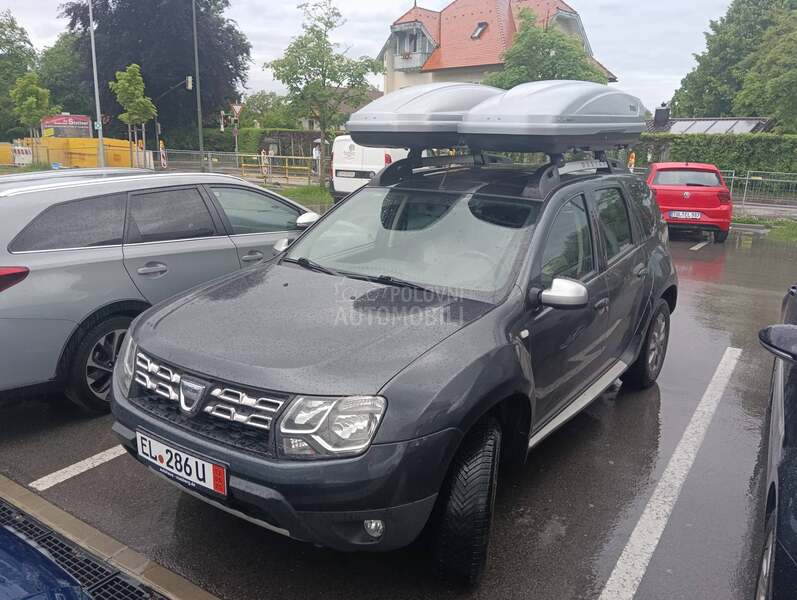 Krovna kutija (kofer) Thule