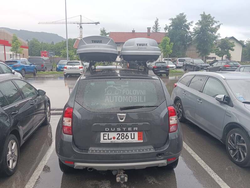 Krovna kutija (kofer) Thule