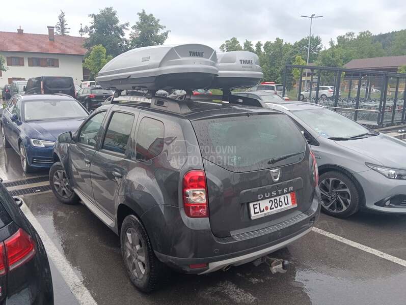 Krovna kutija (kofer) Thule