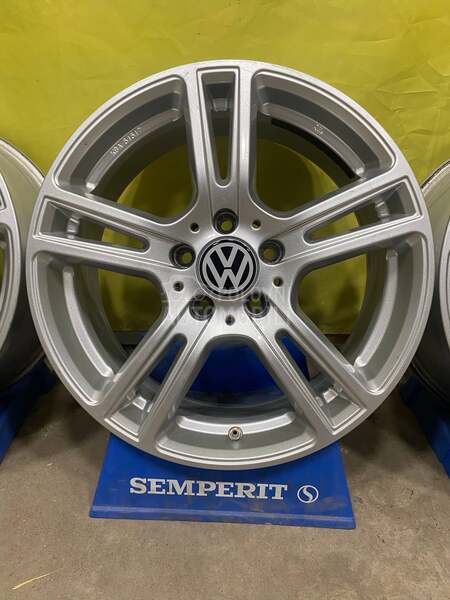 Aluminijumske felne  17" 5 x 112