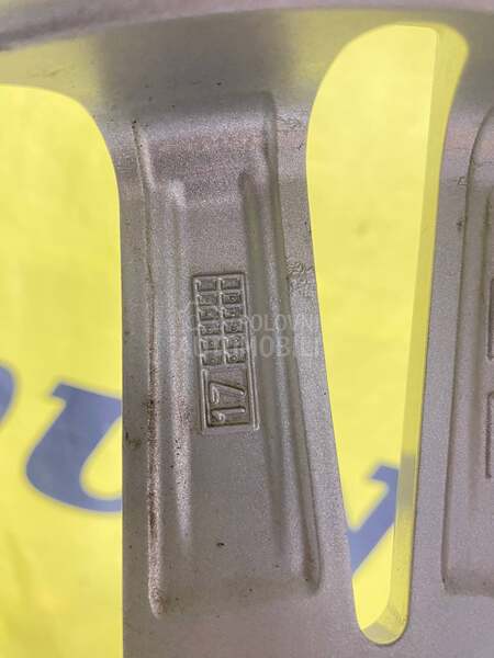 Aluminijumske felne  17" 5 x 112