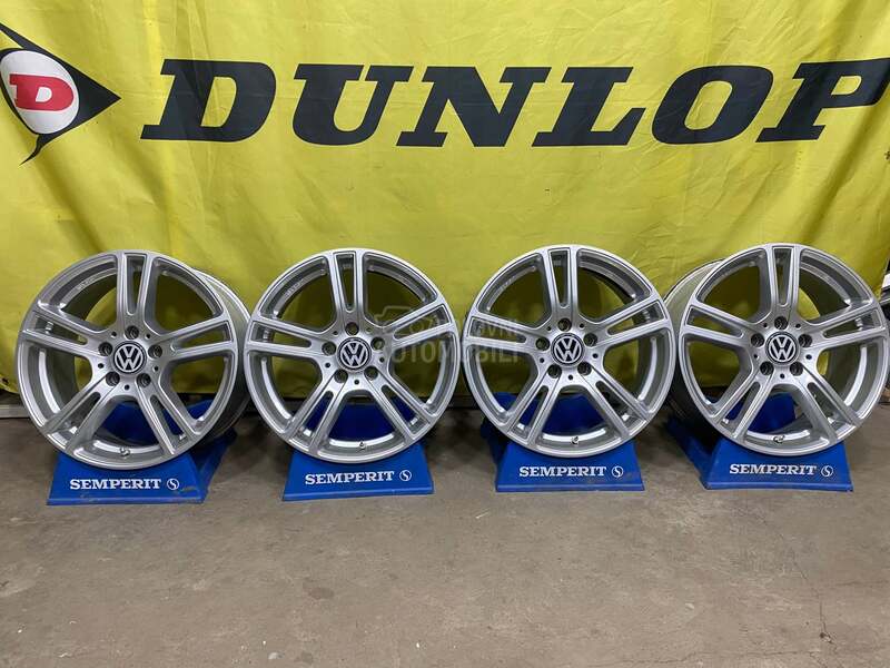 Aluminijumske felne  17" 5 x 112