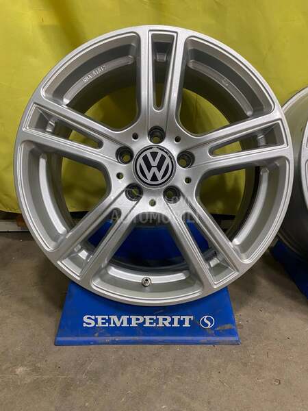 Aluminijumske felne  17" 5 x 112