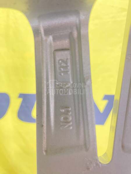 Aluminijumske felne  17" 5 x 112