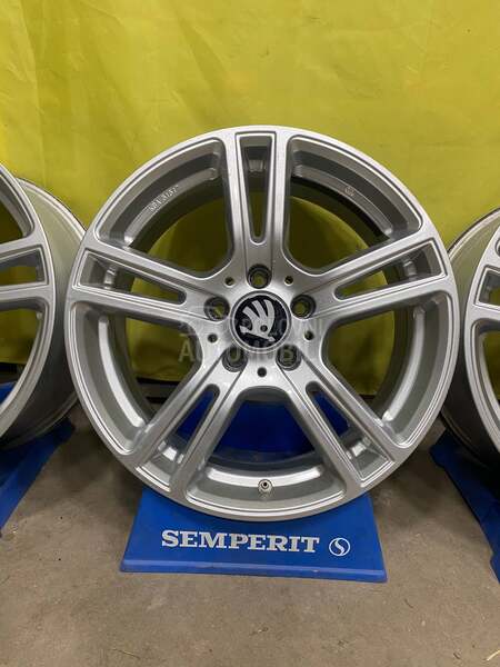 Aluminijumske felne  17" 5 x 112