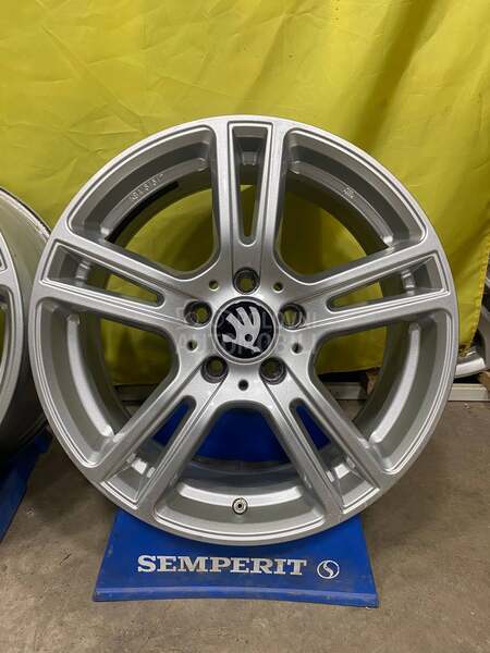 Aluminijumske felne  17" 5 x 112
