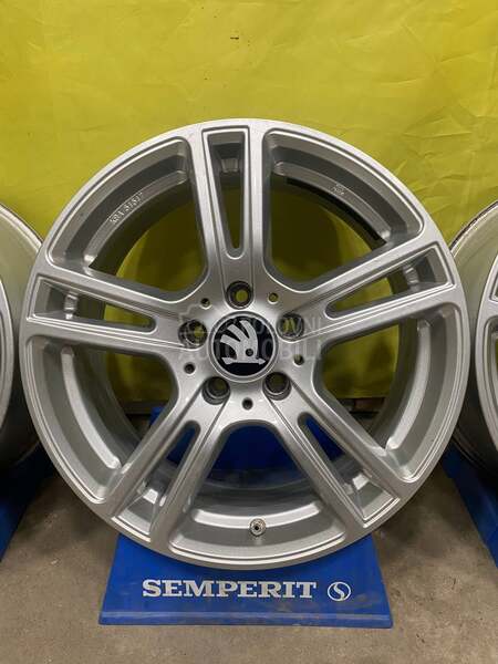Aluminijumske felne  17" 5 x 112